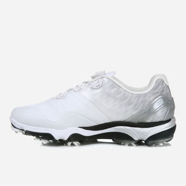 Zapato De Golf Fila Hombre Gris - Fairway Boa - España 973854PVY